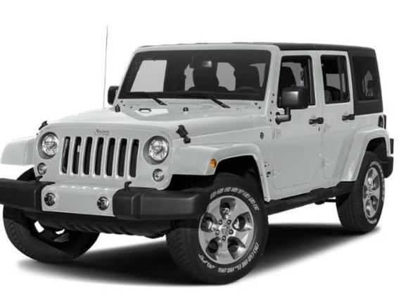JEEP WRANGLER JK 2018 1C4BJWEG3JL823584 image